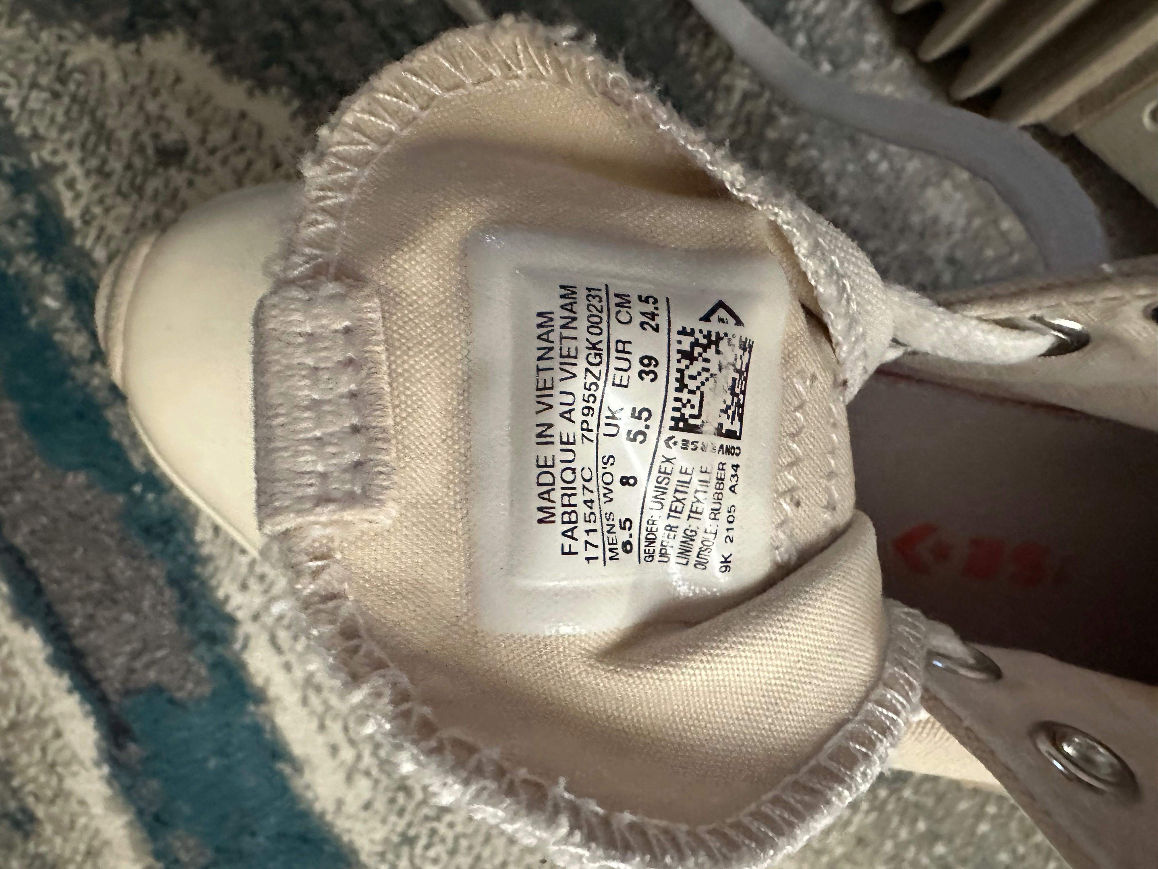 Converse run star 39