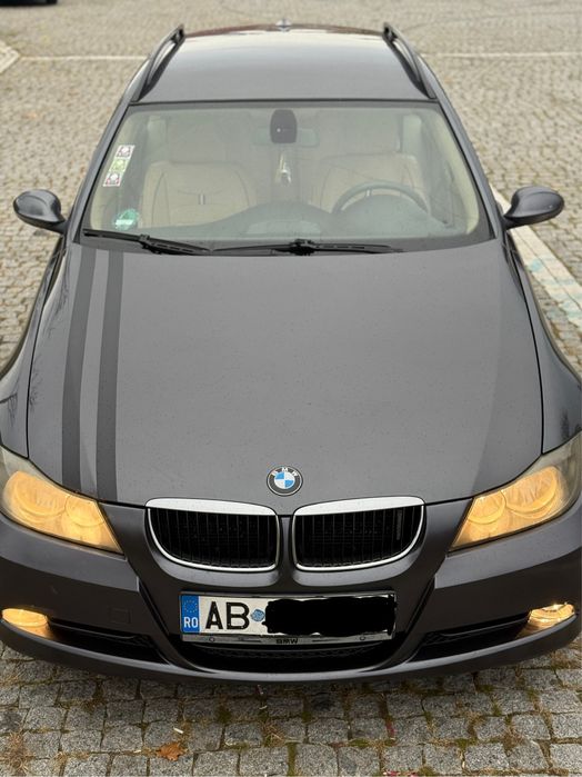 BMW Seria 3 E90 320D 120CP 2006