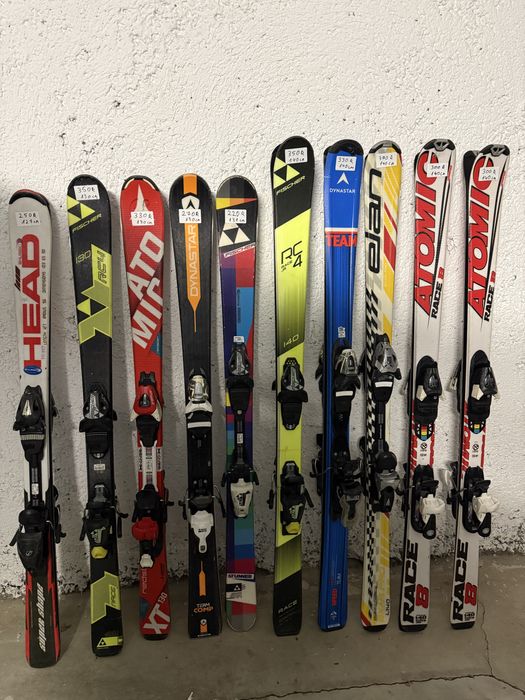 Schiuri/Ski 127-140 cm