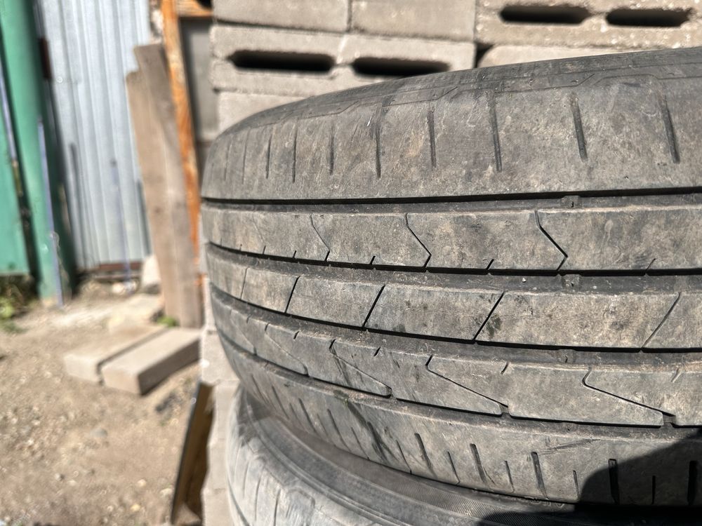Продаеться Летнии шины r16