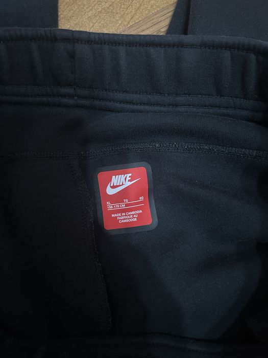 Nike Tech Fleece Оригинално долнище