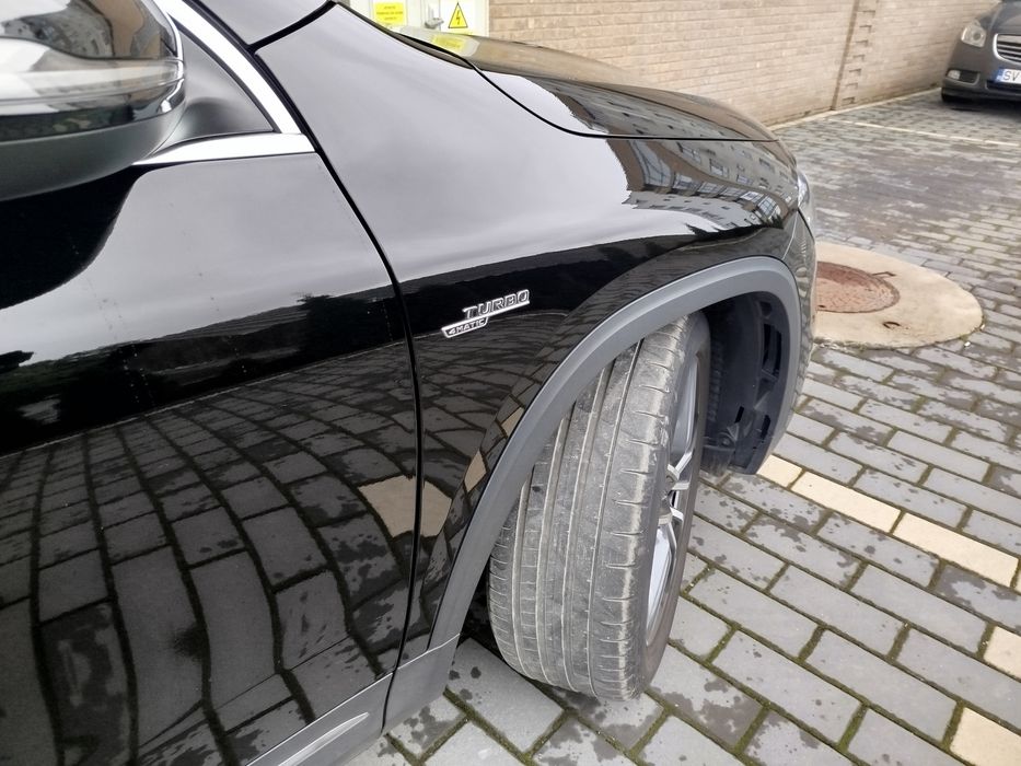 Mercedes Benz GLA35 AMG 4MATIC