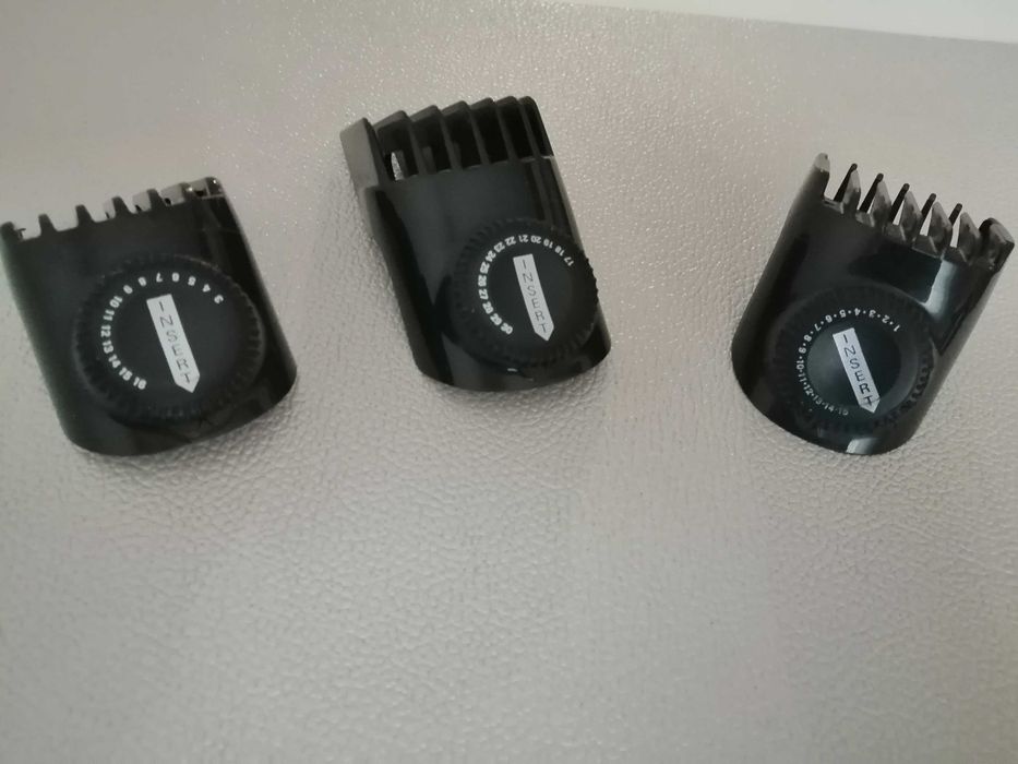 SET 3 piepteni/gratare aparat de tuns ROWENTA