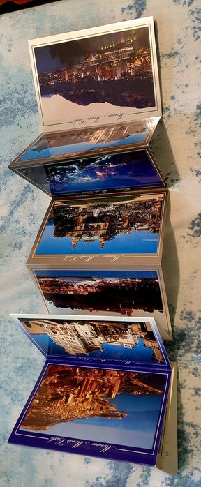 Album Monte Carlo 15 buc.