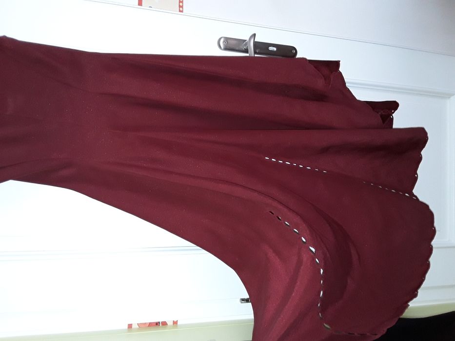 Рокля рязана дантела