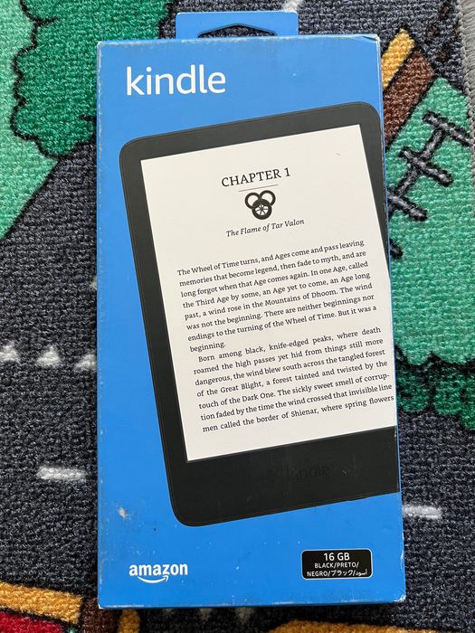 Електронен четец Amazon Kindle 2022 6