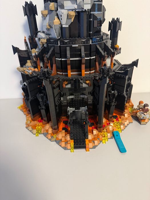 Lego Lord of the Rings Lego Barad-Dur