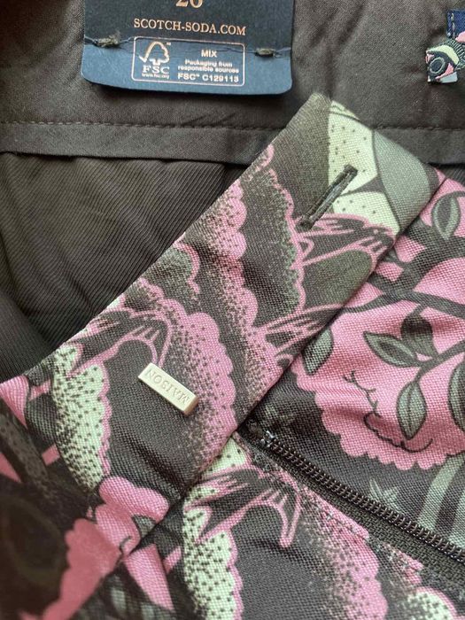 Скоч Сода дамски панталон Scotch and Soda