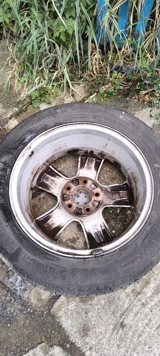 Джанти с гуми за opel Zafiea A, B, Astra J, Astra H