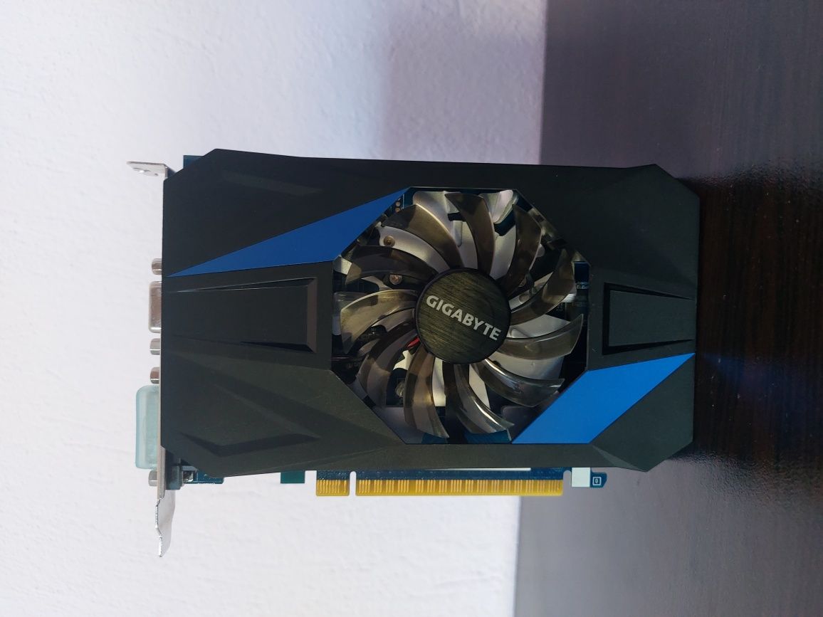 GT 730 1GB GDDR5 Gigabyte