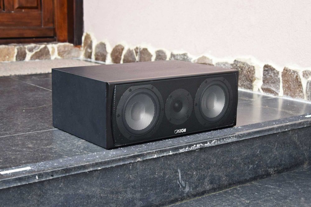 Boxa centru Canton GLE 455, Center, central