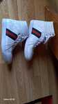 Gucci  high  Coda