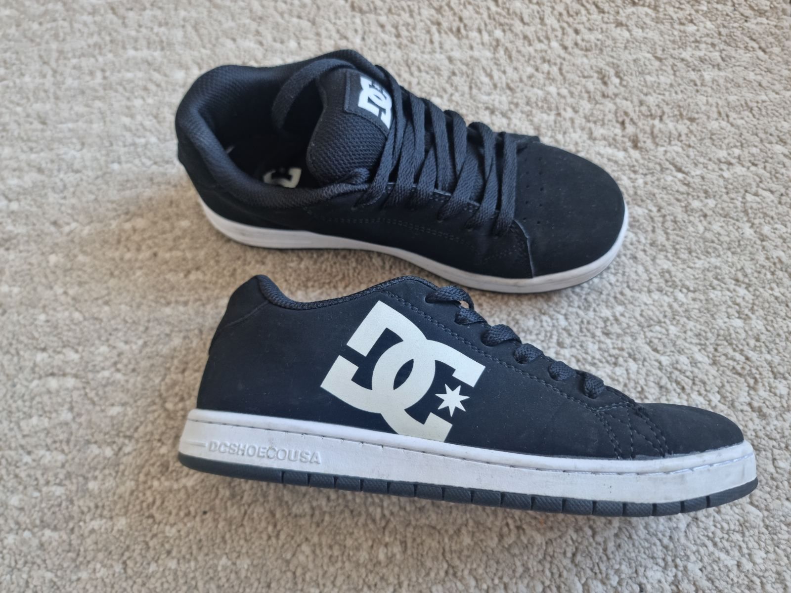 Детски кецове DC shoes