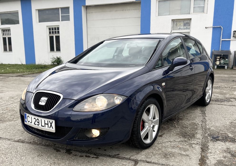 Seat Leon An 2007Motor BKD 2.0 TDI 140 Cp Proprietar!!!