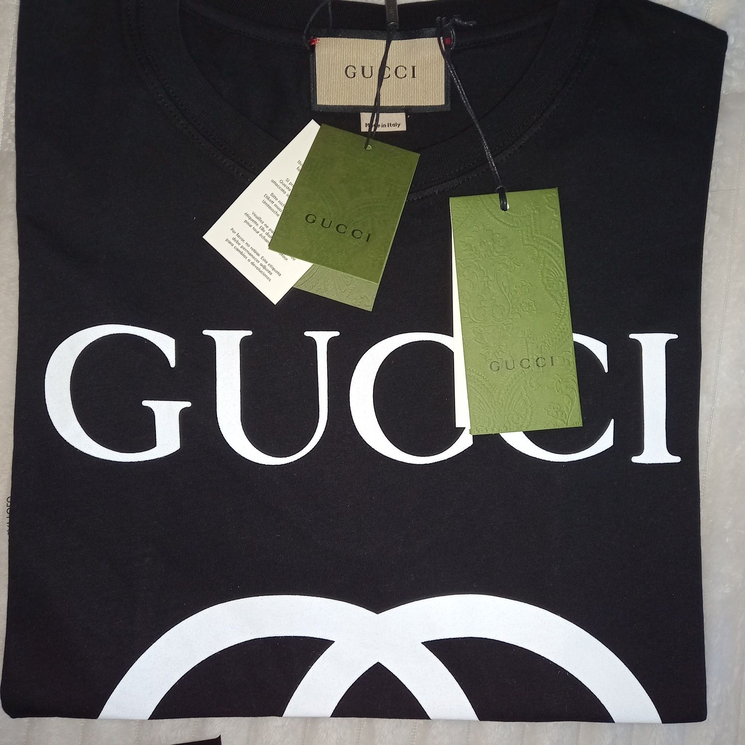 Тениска Gucci ..Xxl