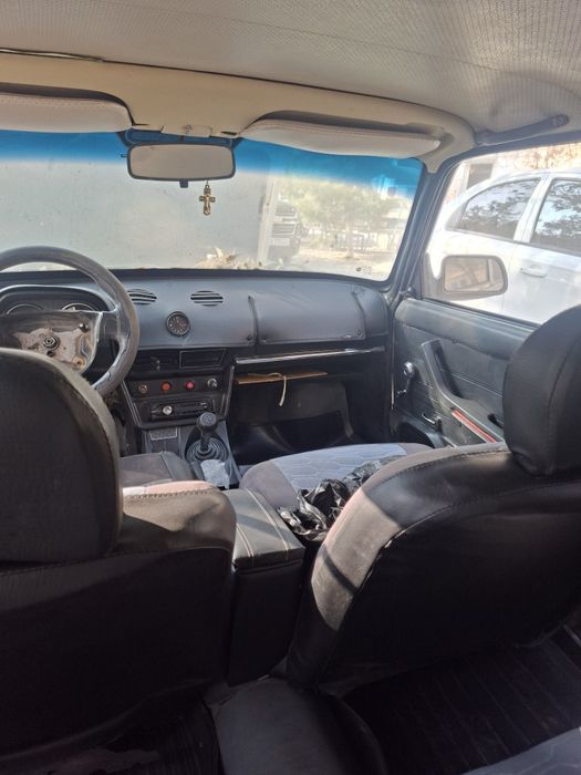 Ваз 2106 на запчасти