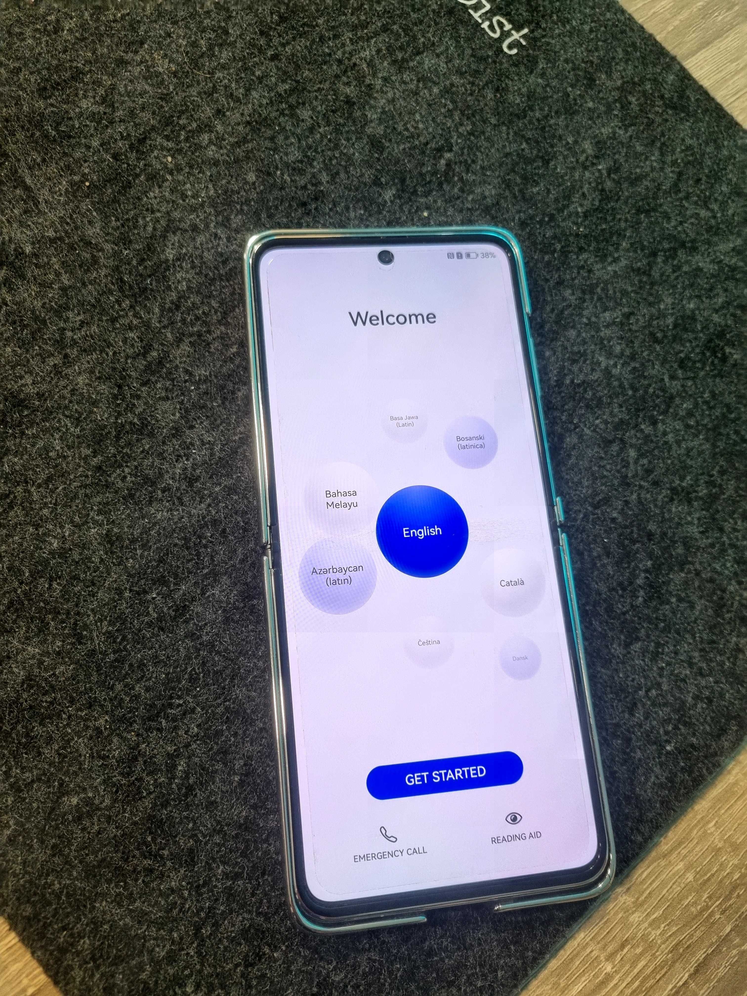 Huawei pro 50 Pocket