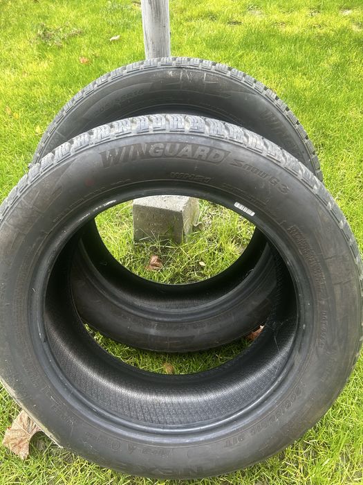 2 броя зимни гуми Nexen Winguard Snow G3 205/55 R16