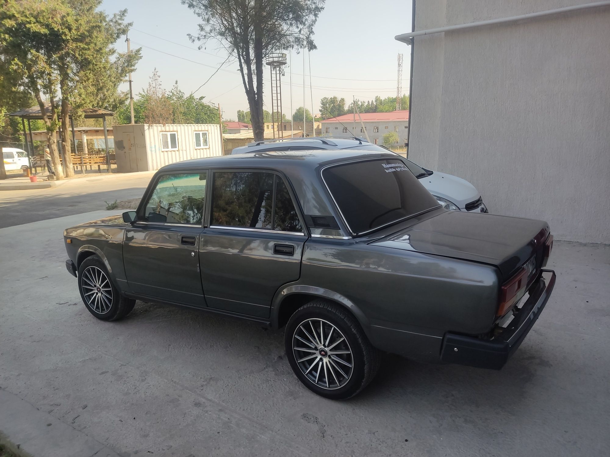 Vaz 2107   xolati alo