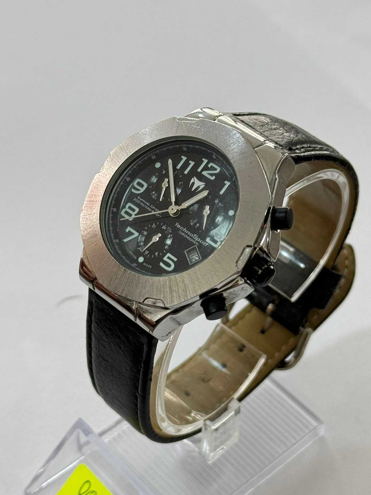 Продавам Мъжки Часовник Techno Sport Automatic