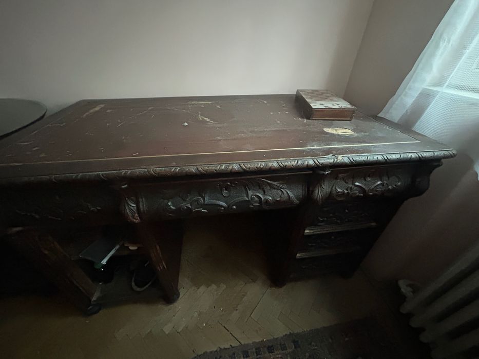 Vand birou antic (vechi)