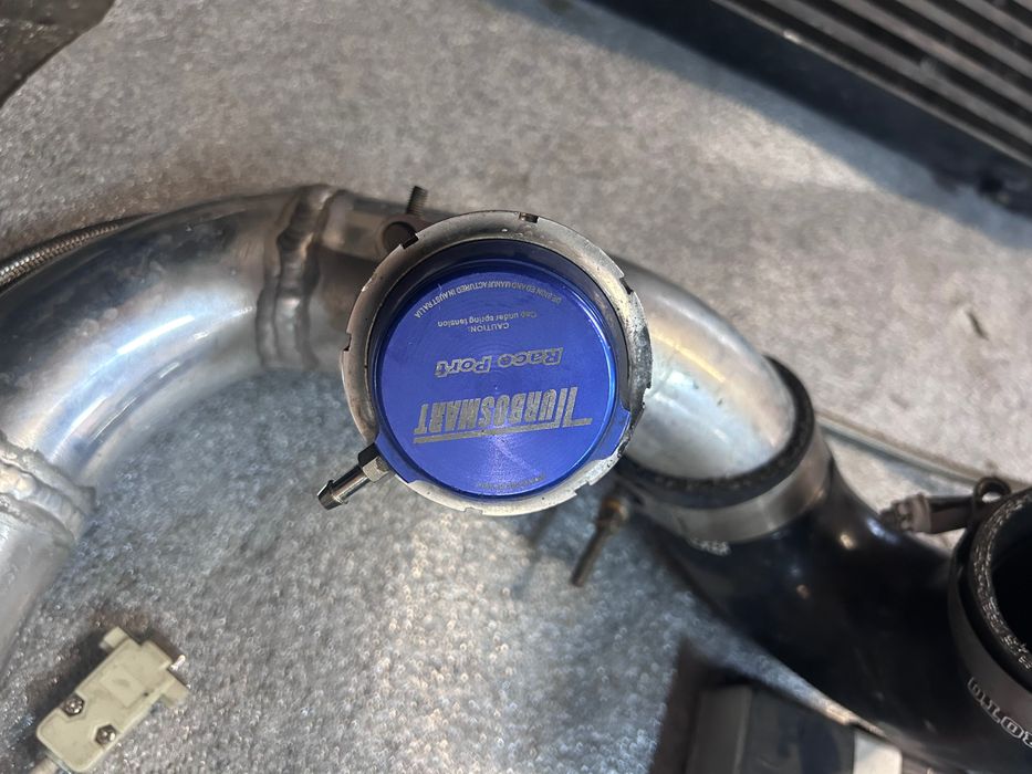 Турбо Кит за е36 318is