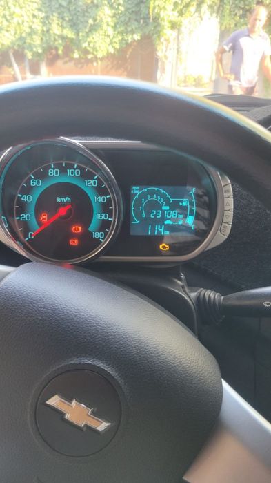 Spark 1.25 mexanika  23000 km