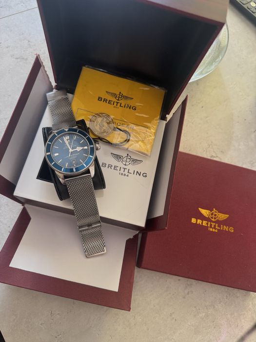 Breitling Super Ocean