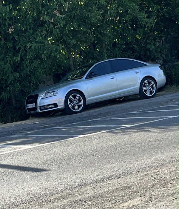 Audi a6 c6 2009 facelift
