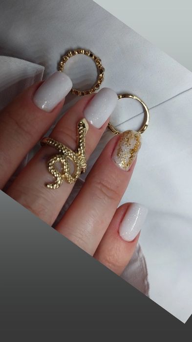 Unghii gel întreținere, semi, pedichiura