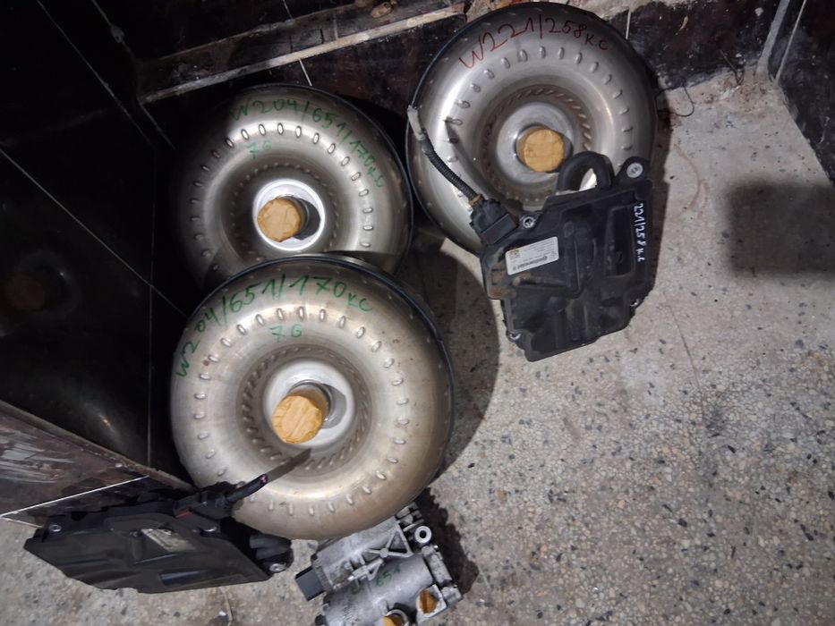 Автоматични скорости,хидро мерцедес Ц класа w204 651 двигател