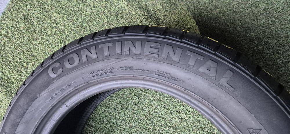 215 60 17 Continental M+S