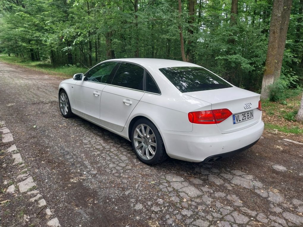 Audi A4 B8 2011 143cp