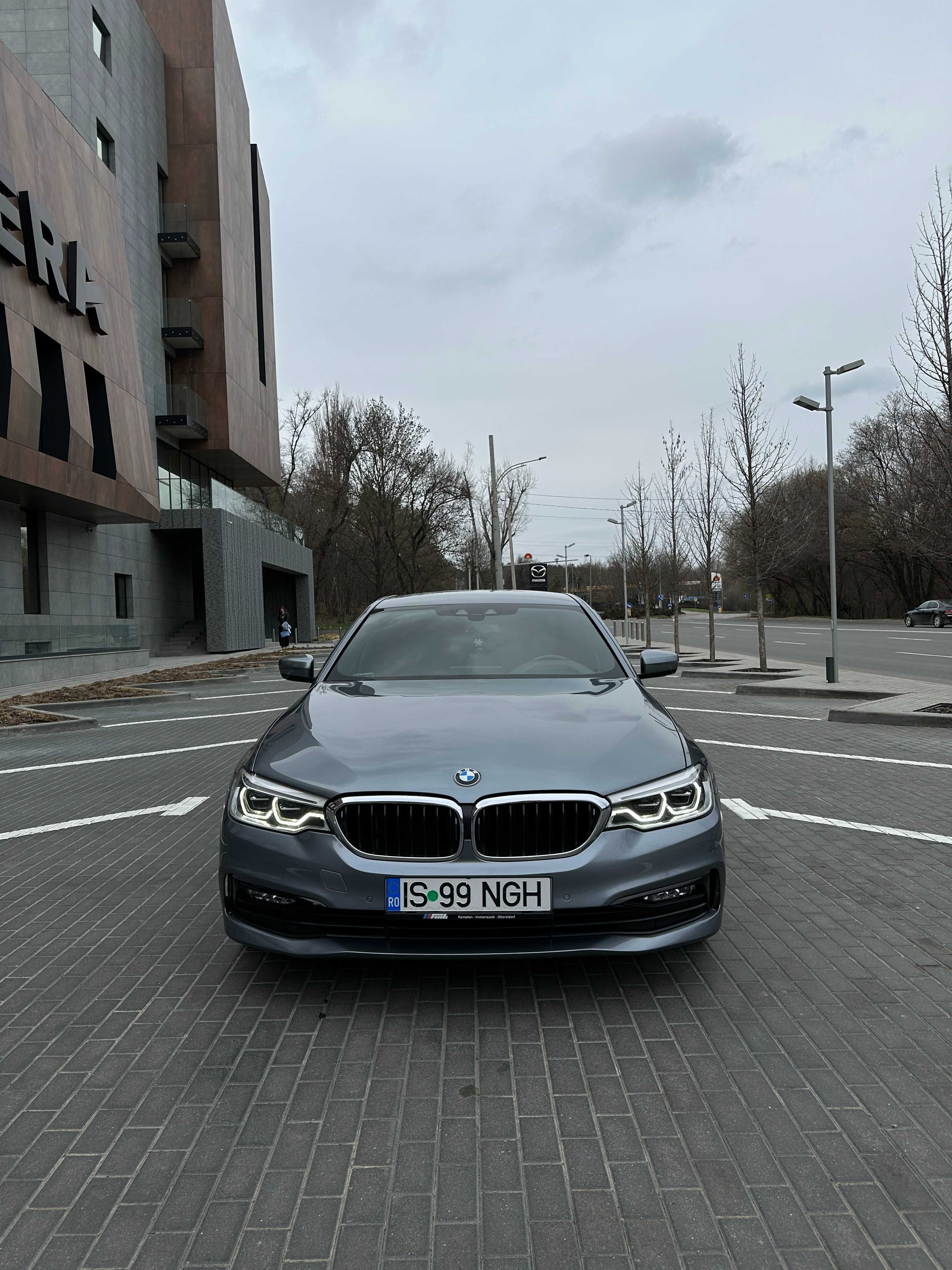 BMW 530E iPerfomance Plug-in Hybrid 2017 - 140.000km