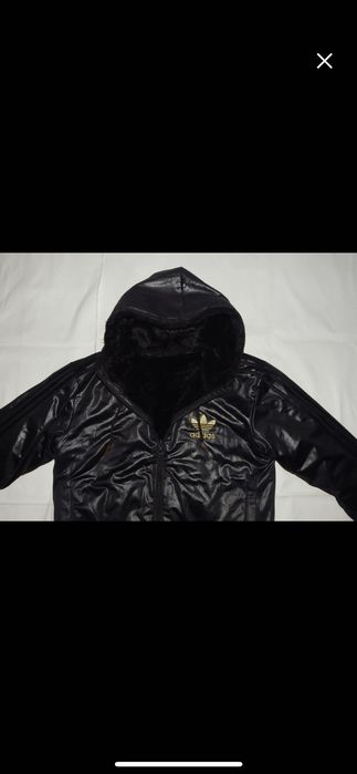 Adidas CHILE 62 яке с две лица