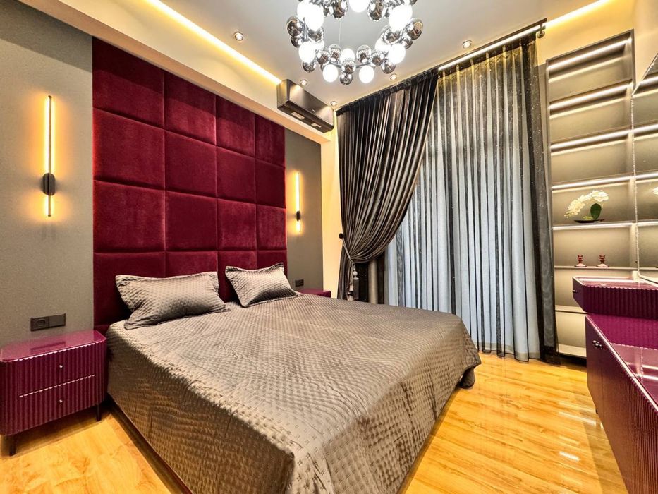 ЖК ДАРХАН АВЕНЮ 2х ком 50м2 Продается Квартира Парк тельмана