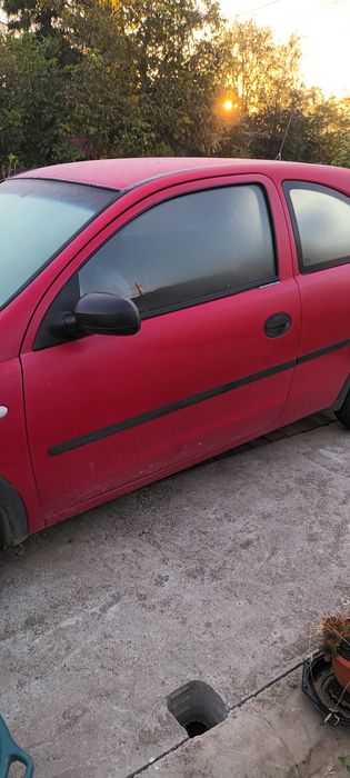 Vind opel corsa c