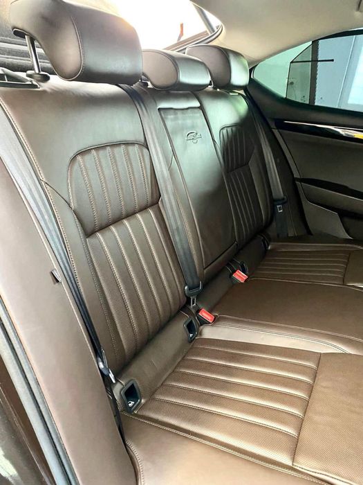 Skoda Superb Laurin&Klement
