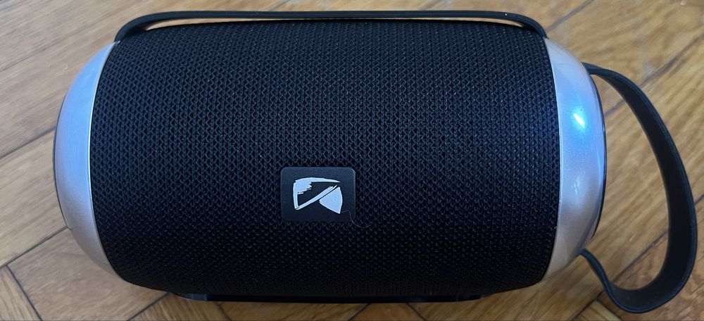 Boxă Bluetooth portabilă BOOM – 2x5W, 1200 mAh