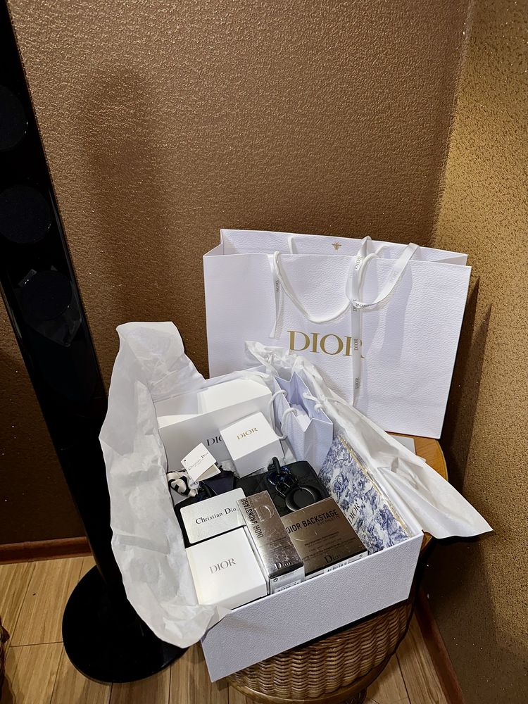 Dior Box подарок на подарок девушке, подарок на день рождение