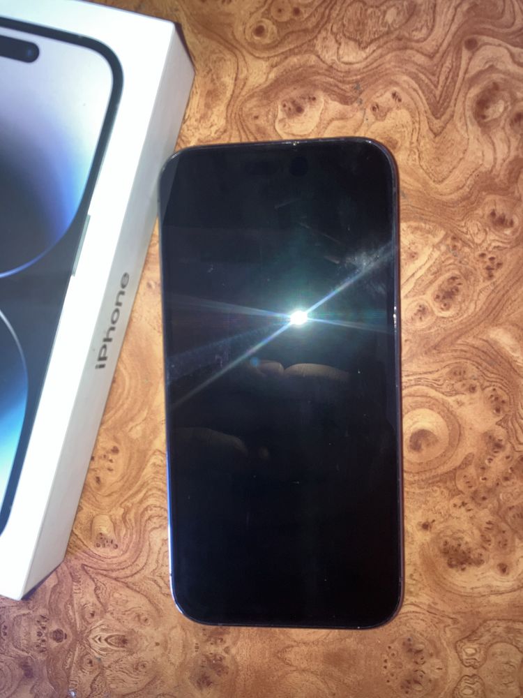 Iphone 14 pro БЕЗ ДРАСКОТИНА
