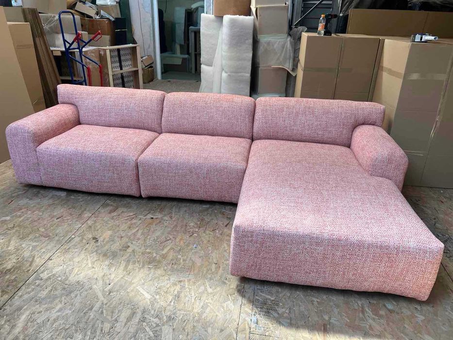 Ъглов Диван Дубай (НОВ)