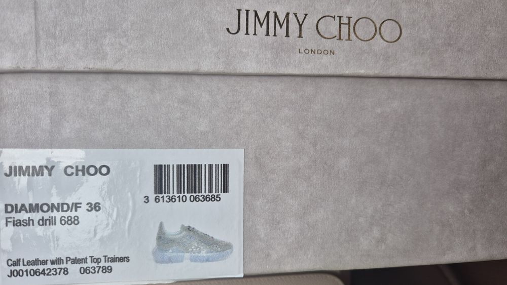 Jimmy Choo Diamond