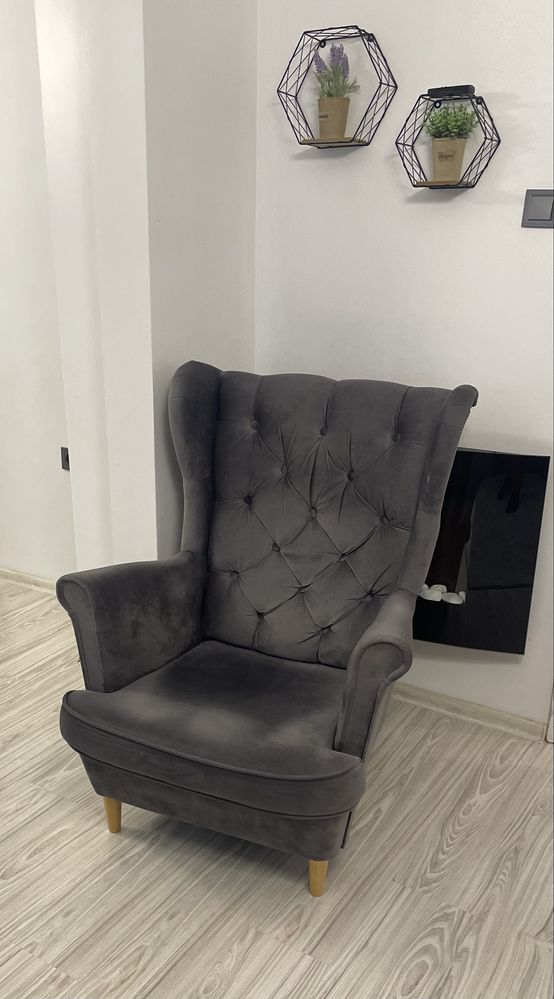 Фотьол Lord от Vivre Decor