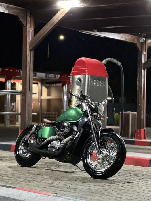 Honda Shadow 750