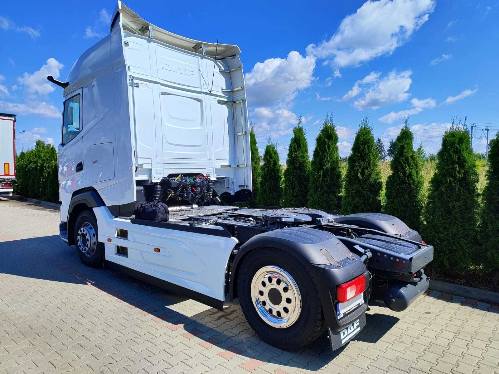 DAF XG 2024 г. новый