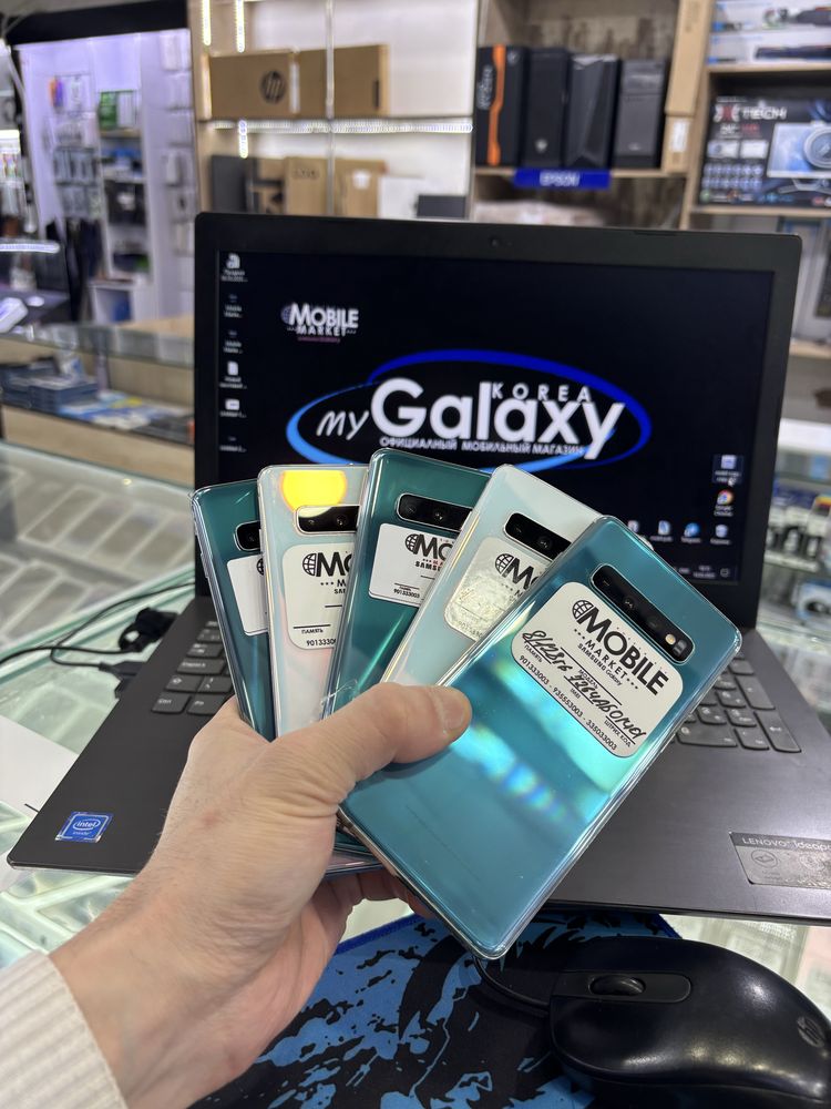 Samsung S10 • NASIYA SAVDO Ortiqcha Hujatlarsiz!!