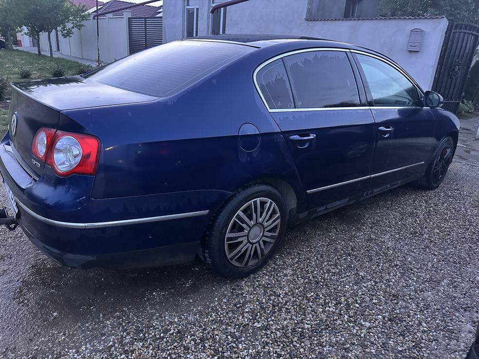 Vand Vw passat 1.9 TDI
