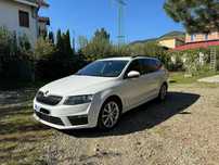 Skoda Octavia 3 2017