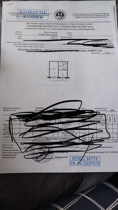 Квартира 1 ком продажа